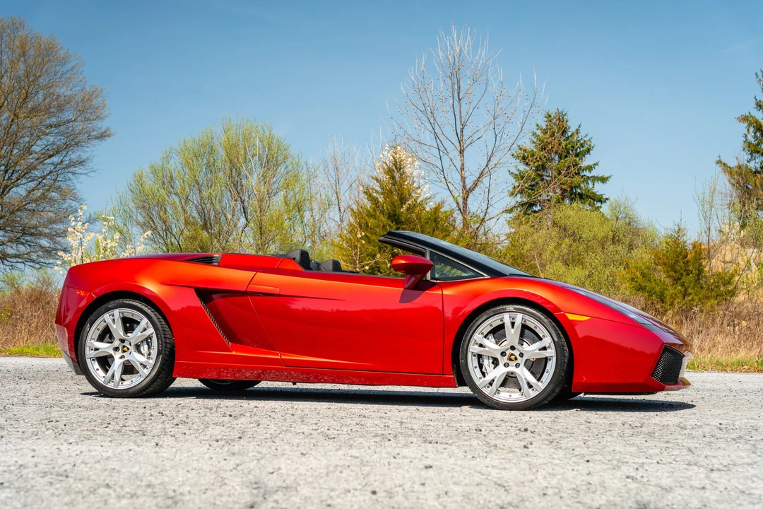 2008 Lamborghini Gallardo - Image 23 of 31