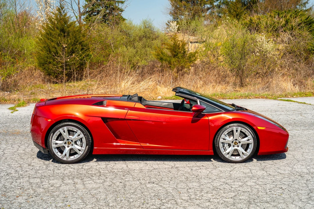 2008 Lamborghini Gallardo - Image 24 of 31