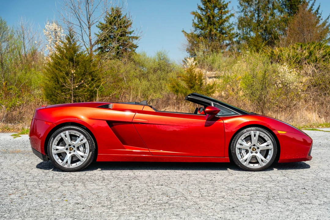 2008 Lamborghini Gallardo - Image 25 of 31