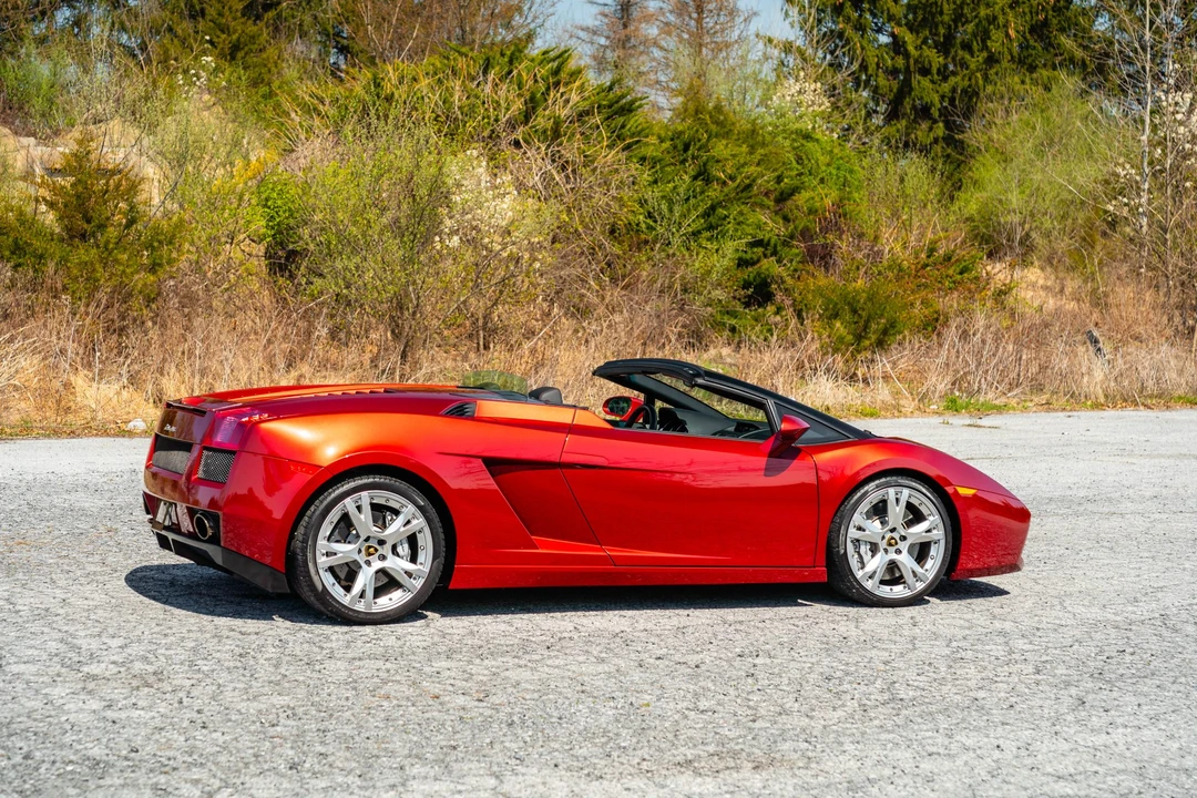 2008 Lamborghini Gallardo - Image 26 of 31