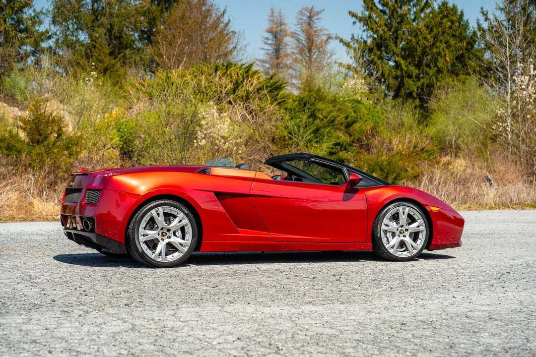 2008 Lamborghini Gallardo - Image 27 of 31