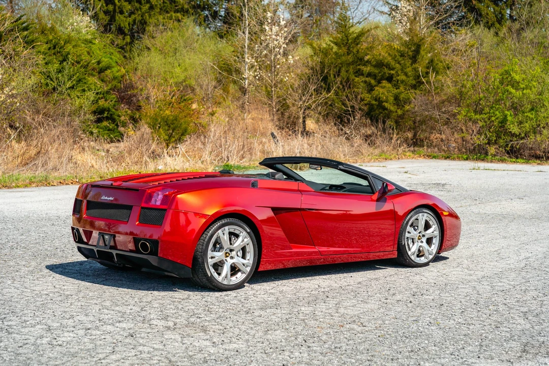 2008 Lamborghini Gallardo - Image 28 of 31