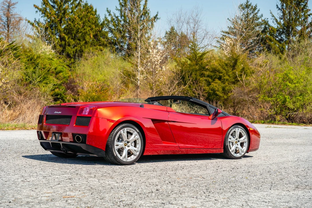 2008 Lamborghini Gallardo - Image 29 of 31