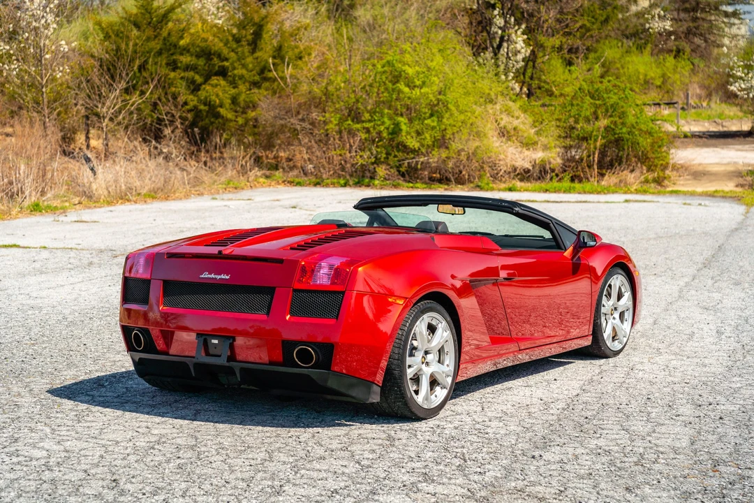2008 Lamborghini Gallardo - Image 30 of 31