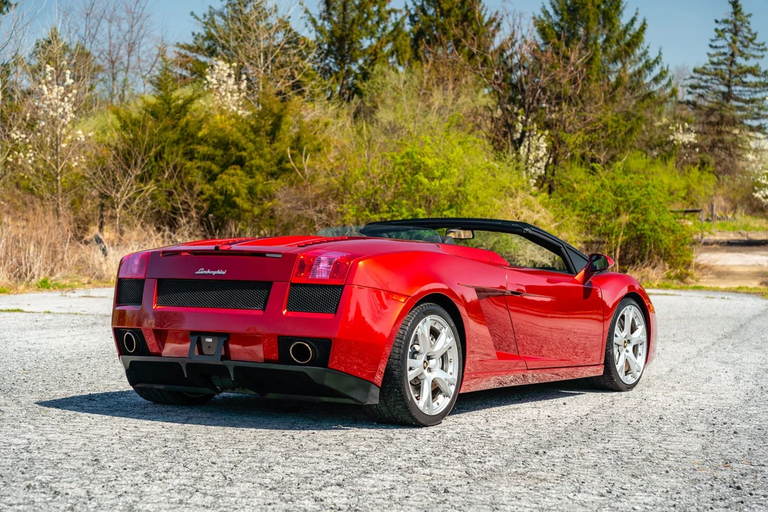 2008 Lamborghini Gallardo - Image 31 of 31