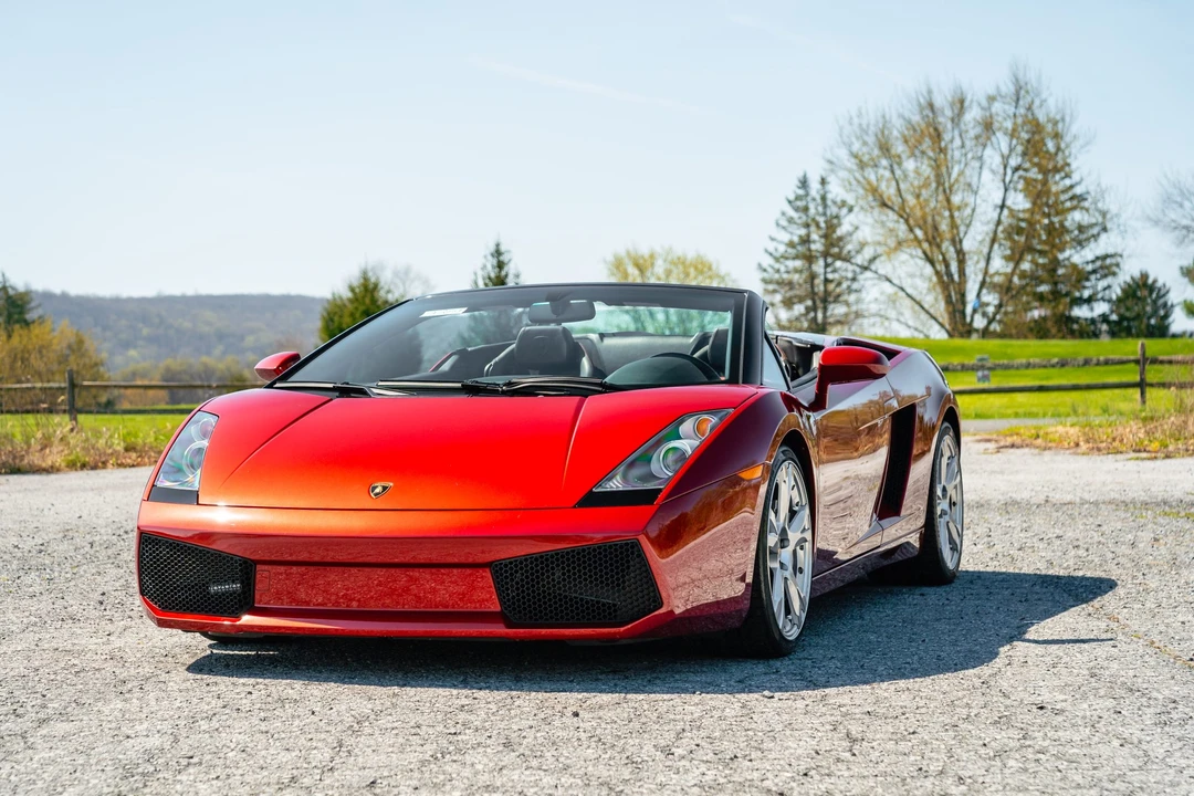 2008 Lamborghini Gallardo - Image 8 of 31