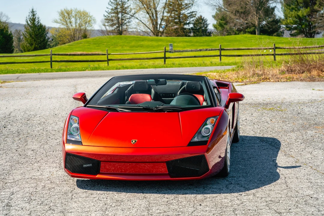 2008 Lamborghini Gallardo - Image 9 of 31
