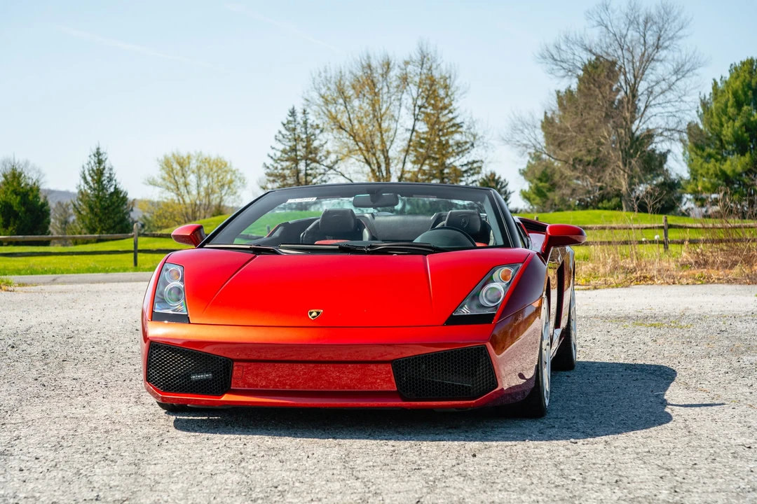 2008 Lamborghini Gallardo - Image 10 of 31
