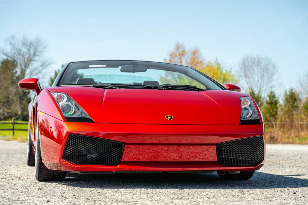 2008 Lamborghini Gallardo - Image 17 of 31