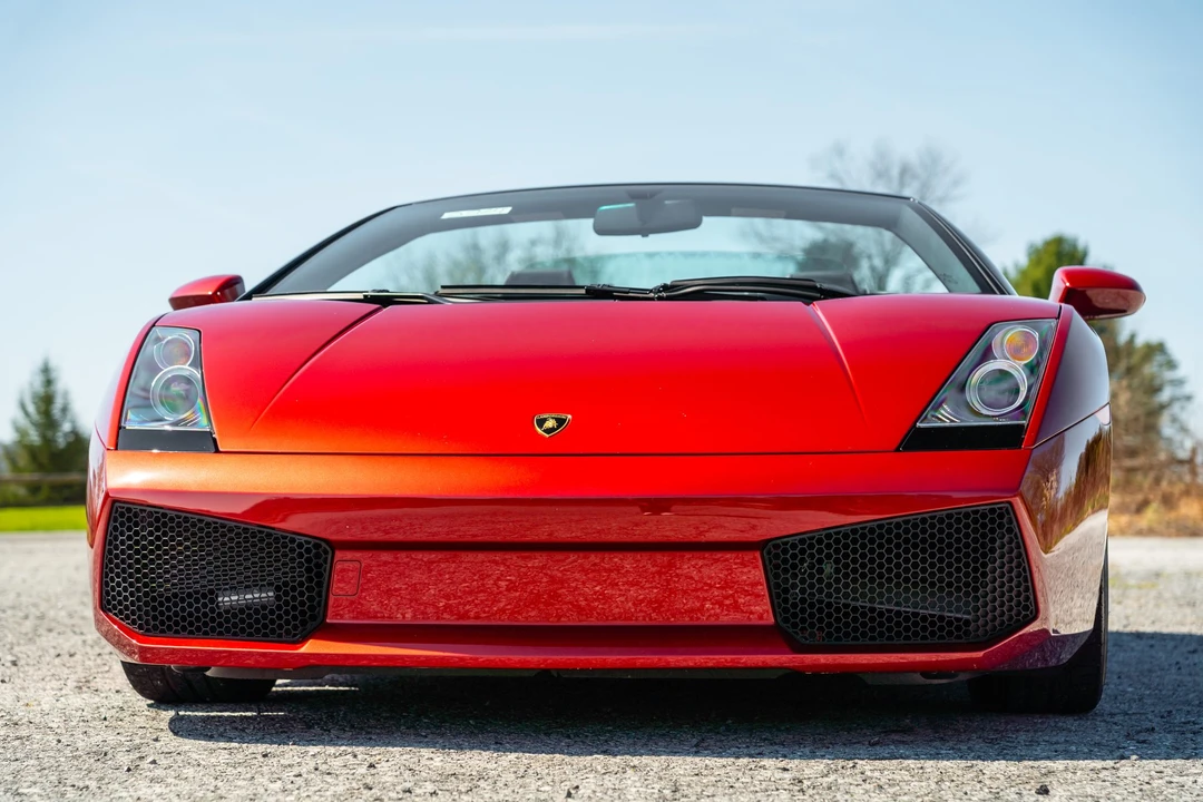 2008 Lamborghini Gallardo - Image 11 of 31