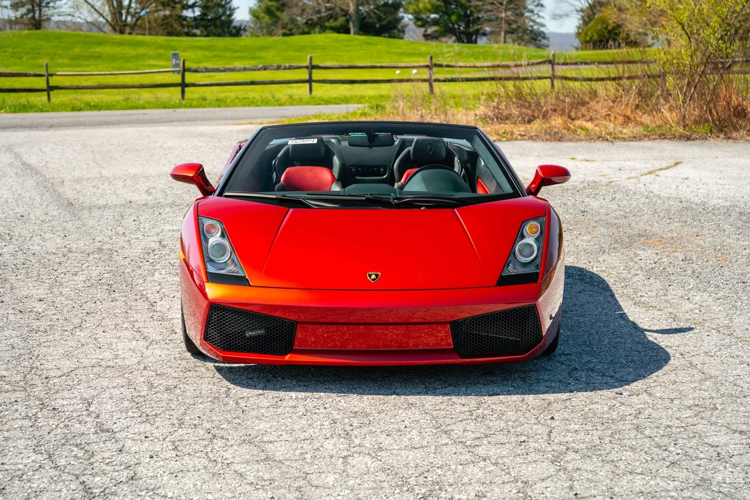 2008 Lamborghini Gallardo - Image 12 of 31
