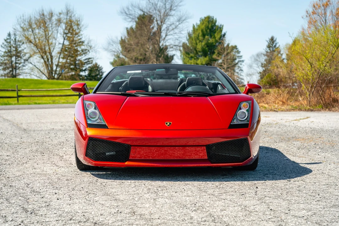 2008 Lamborghini Gallardo - Image 13 of 31