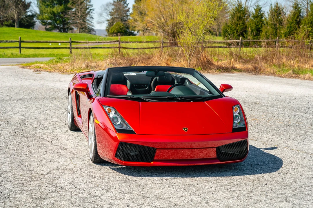 2008 Lamborghini Gallardo - Image 15 of 31