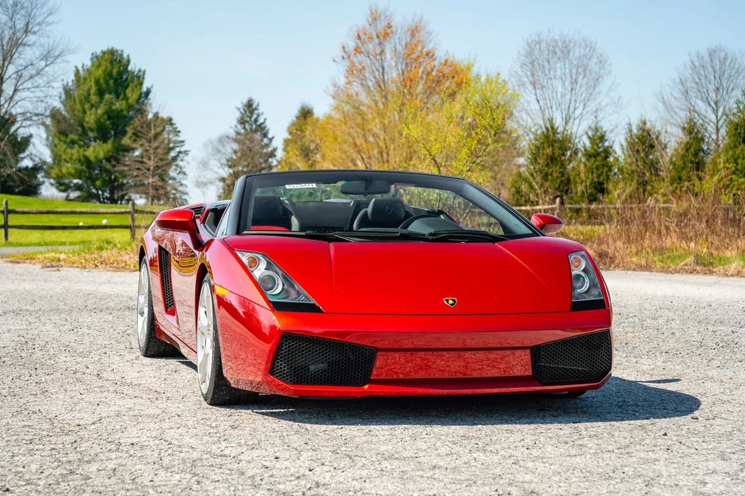 2008 Lamborghini Gallardo - Image 16 of 31