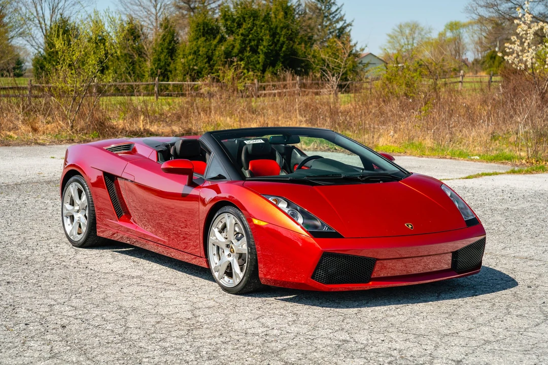 2008 Lamborghini Gallardo - Image 18 of 31