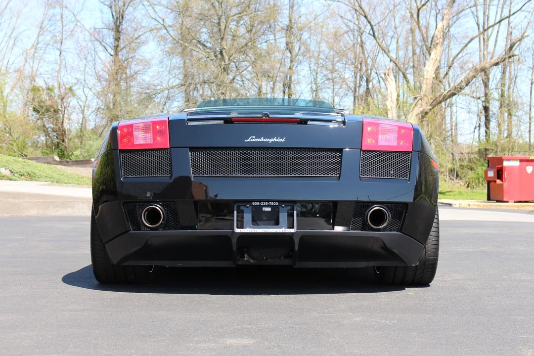 2008 Lamborghini Gallardo - Image 10 of 31