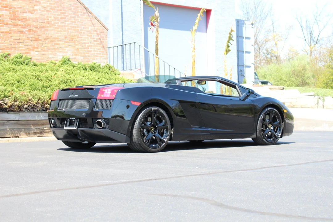 2008 Lamborghini Gallardo - Image 11 of 31