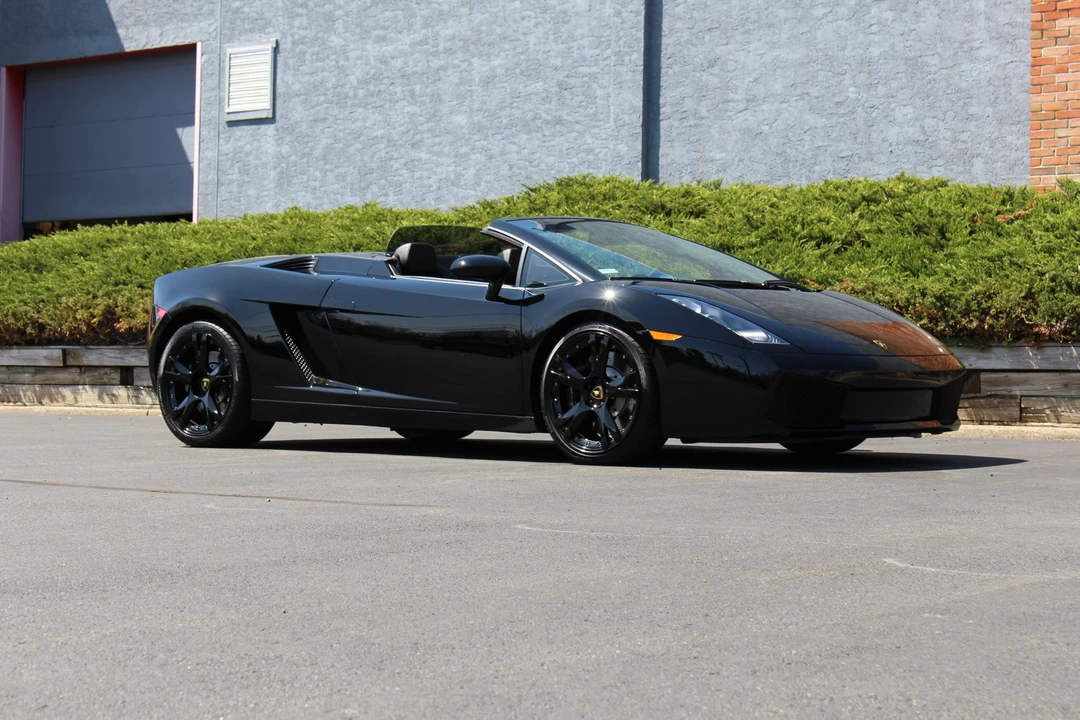 2008 Lamborghini Gallardo - Image 13 of 31
