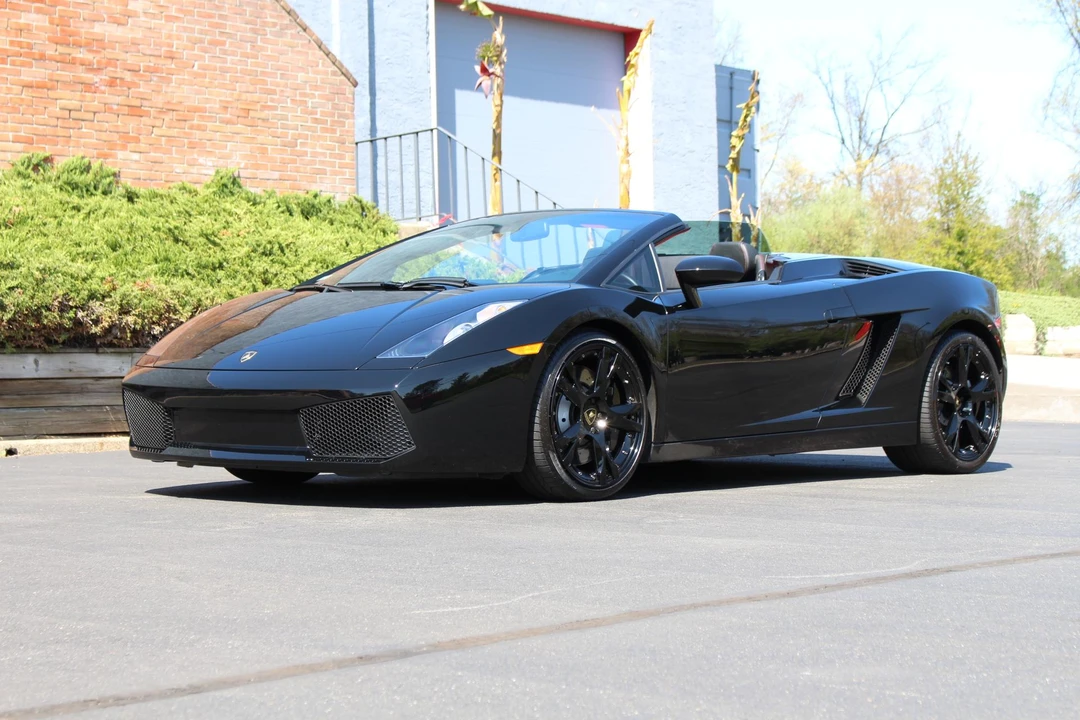 2008 Lamborghini Gallardo - Image 4 of 31