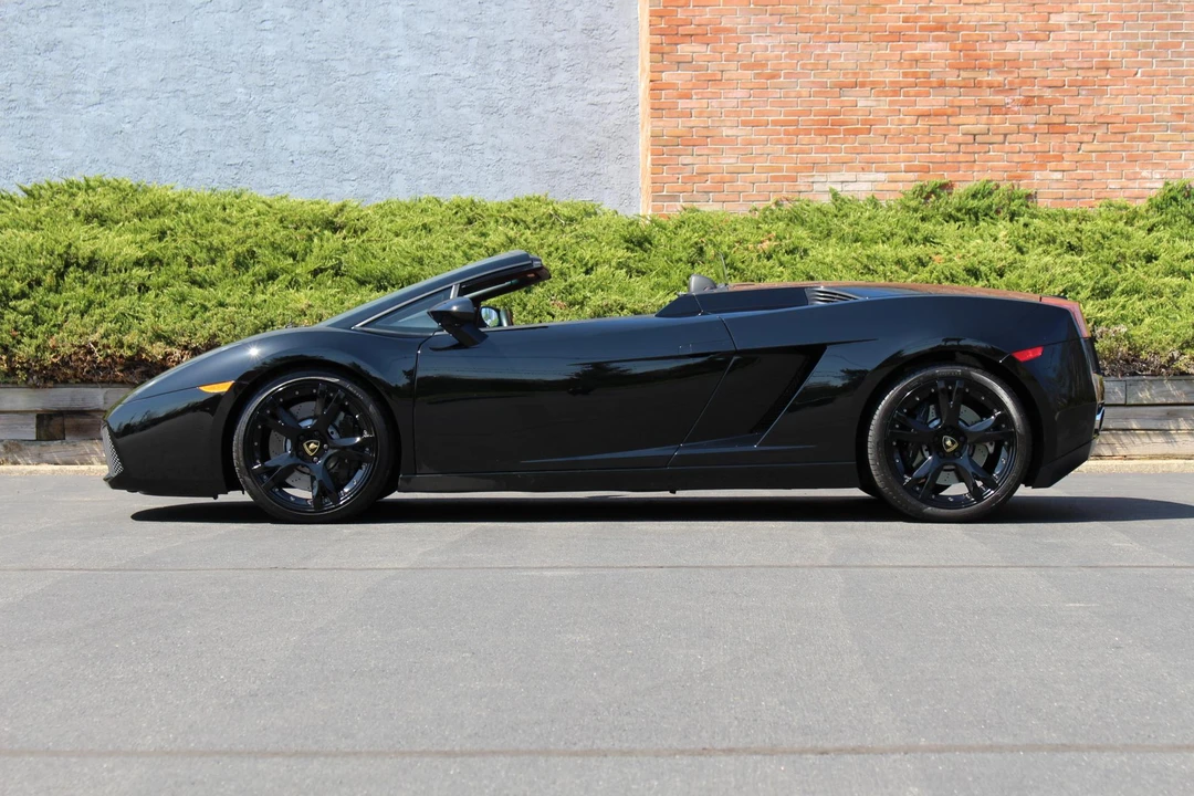 2008 Lamborghini Gallardo - Image 6 of 31