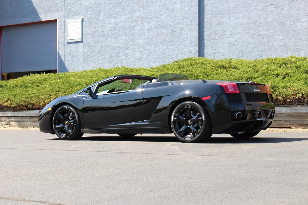 2008 Lamborghini Gallardo - Image 9 of 31