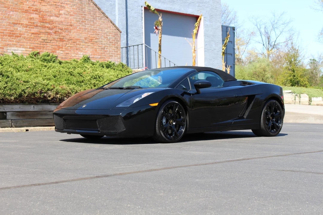 2008 Lamborghini Gallardo - Image 5 of 31