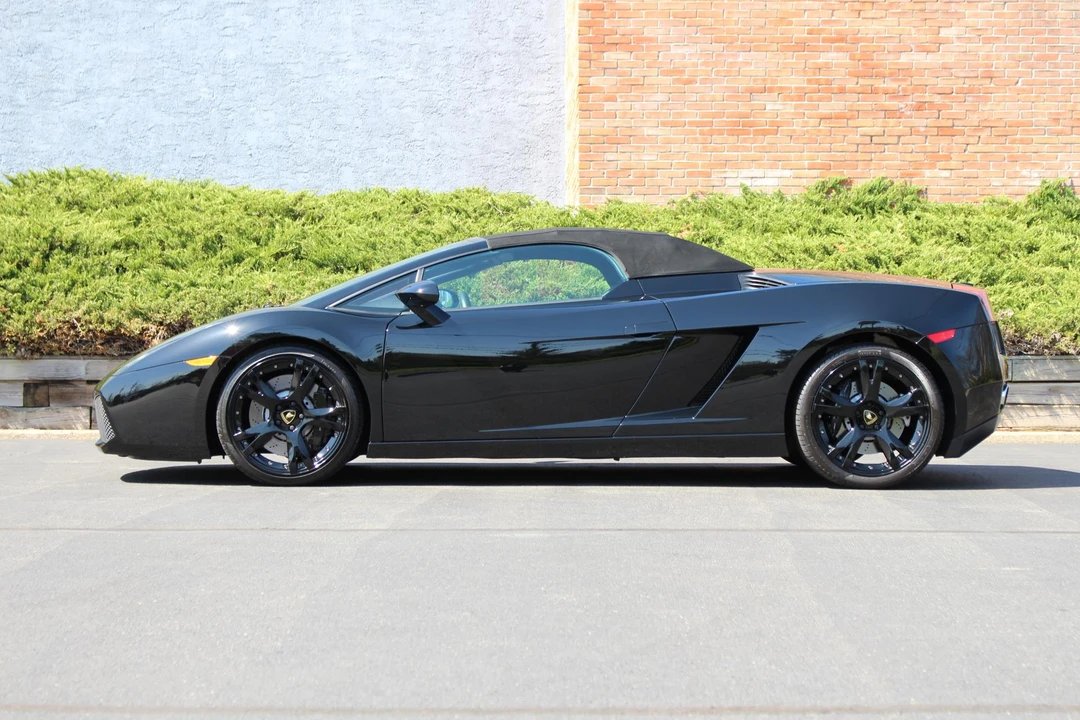 2008 Lamborghini Gallardo - Image 7 of 31