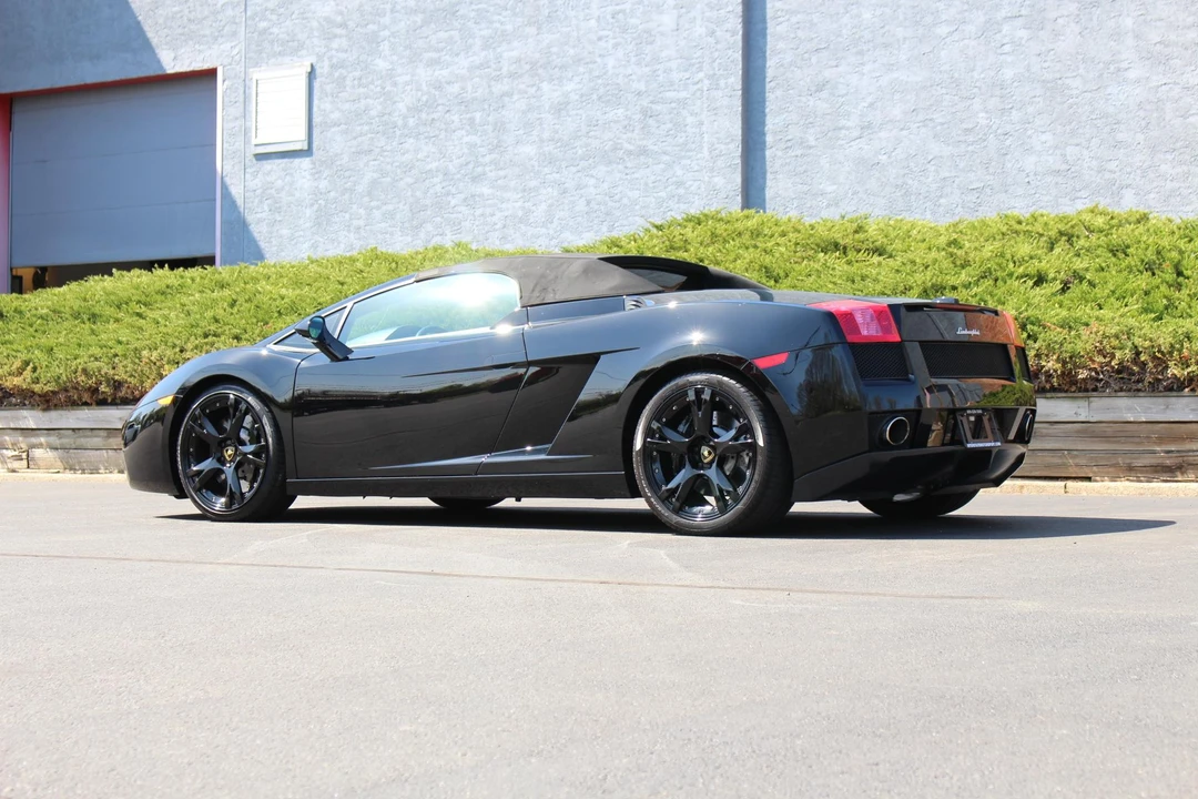 2008 Lamborghini Gallardo - Image 8 of 31