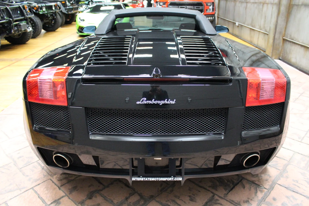 2008 Lamborghini Gallardo - Image 22 of 31