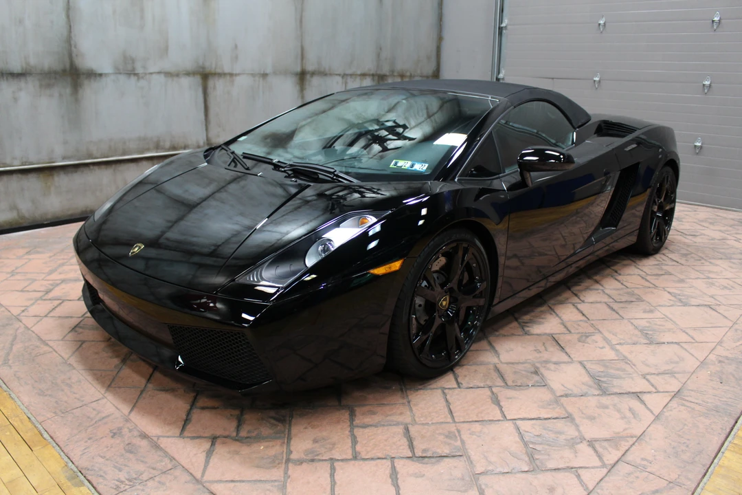 2008 Lamborghini Gallardo - Image 17 of 31