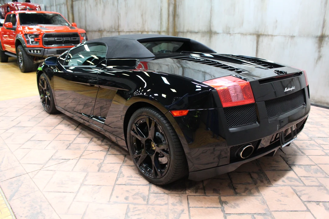 2008 Lamborghini Gallardo - Image 20 of 31