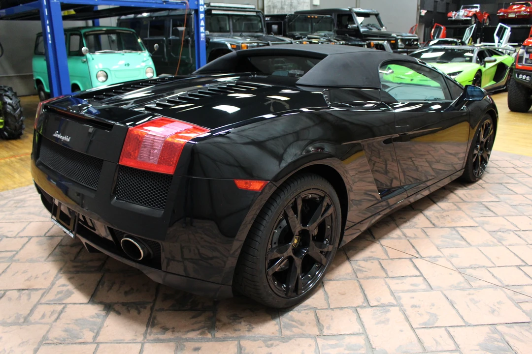 2008 Lamborghini Gallardo - Image 23 of 31
