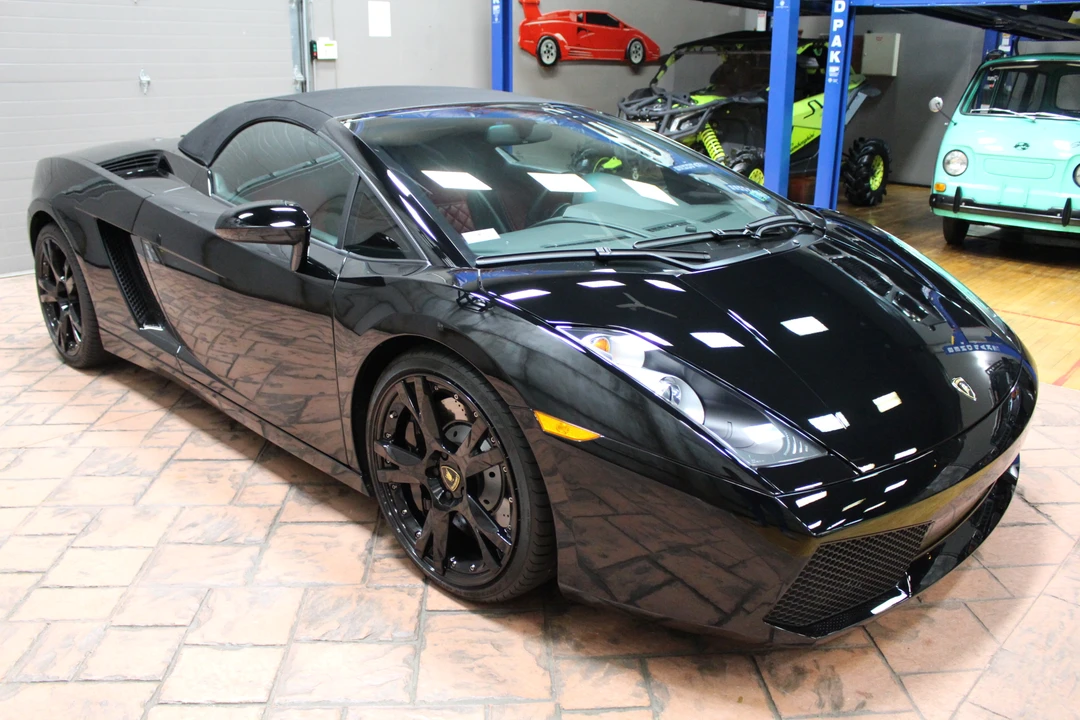 2008 Lamborghini Gallardo - Image 26 of 31