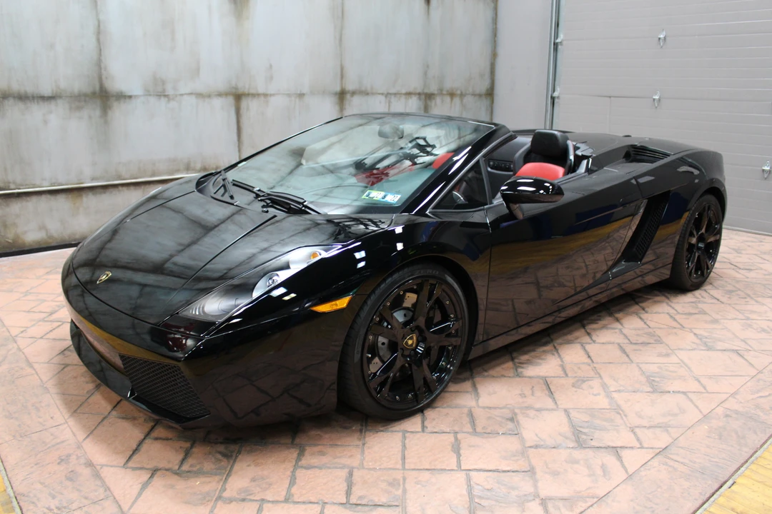 2008 Lamborghini Gallardo - Image 16 of 31