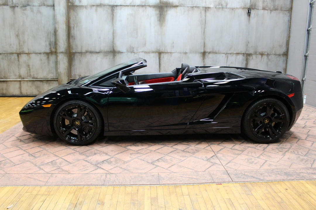 2008 Lamborghini Gallardo - Image 25 of 31