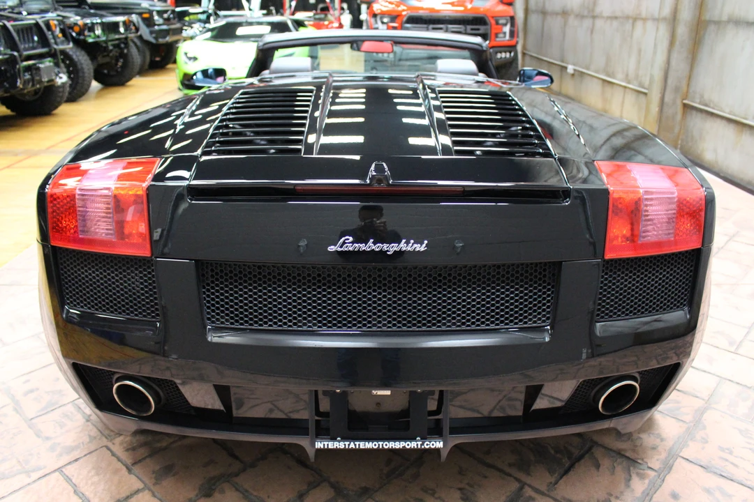2008 Lamborghini Gallardo - Image 21 of 31
