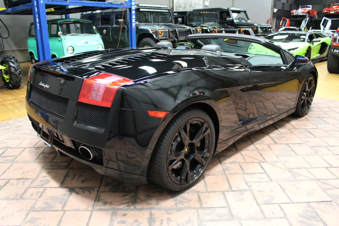 2008 Lamborghini Gallardo - Image 24 of 31