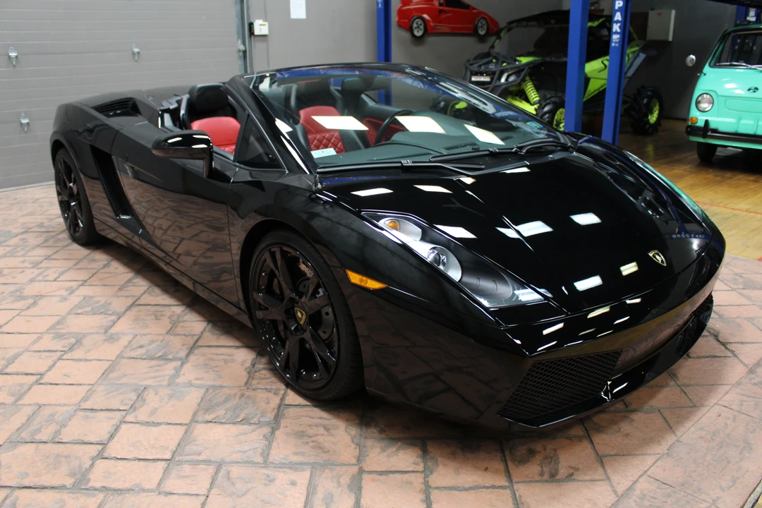 2008 Lamborghini Gallardo - Image 27 of 31