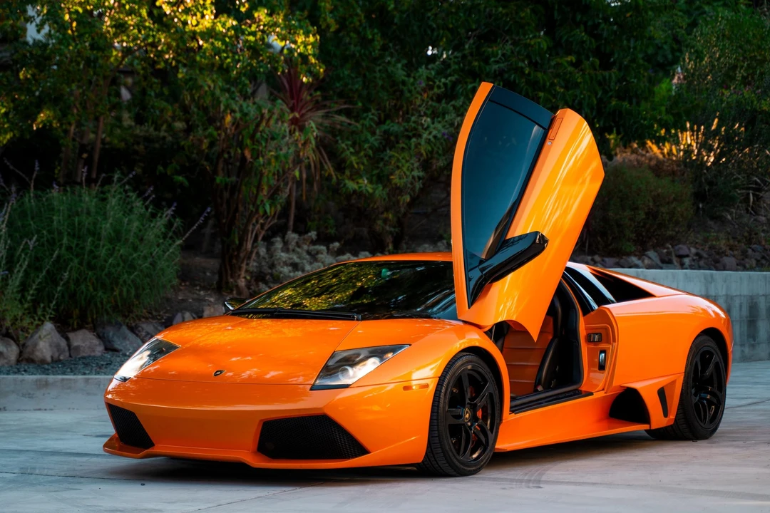 2008 Lamborghini Murcielago LP640 - Image 11 of 31