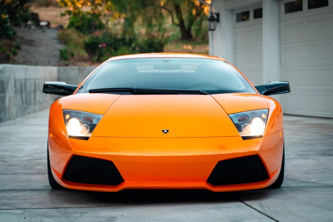 2008 Lamborghini Murcielago LP640 - Image 3 of 31
