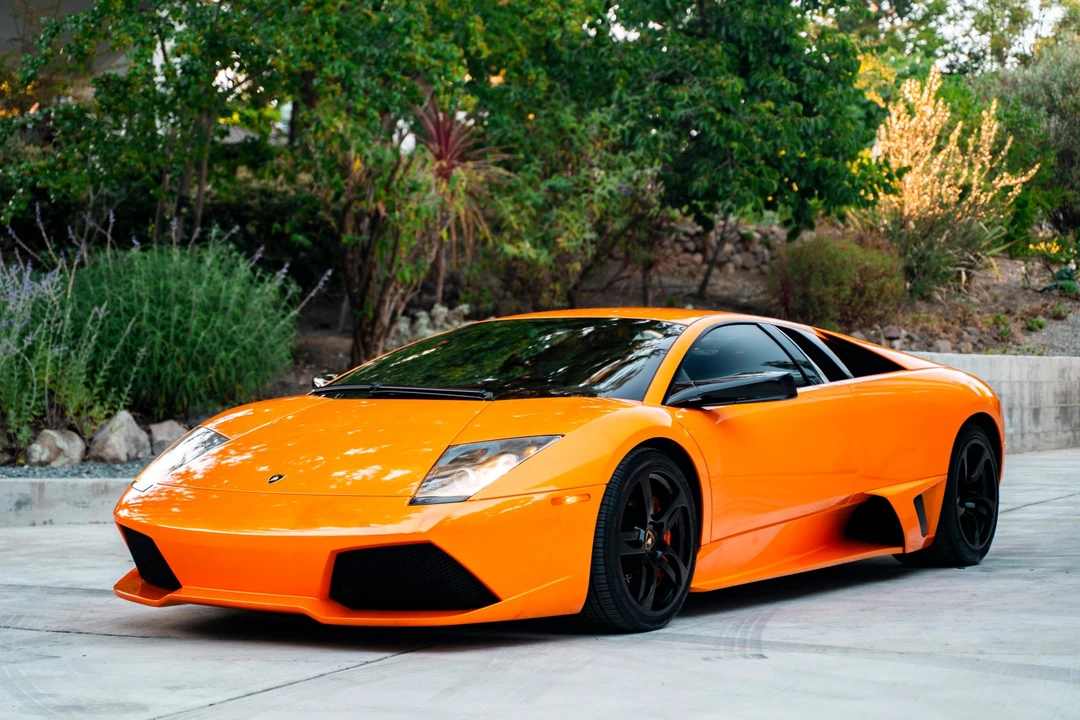 2008 Lamborghini Murcielago LP640 - Image 2 of 31