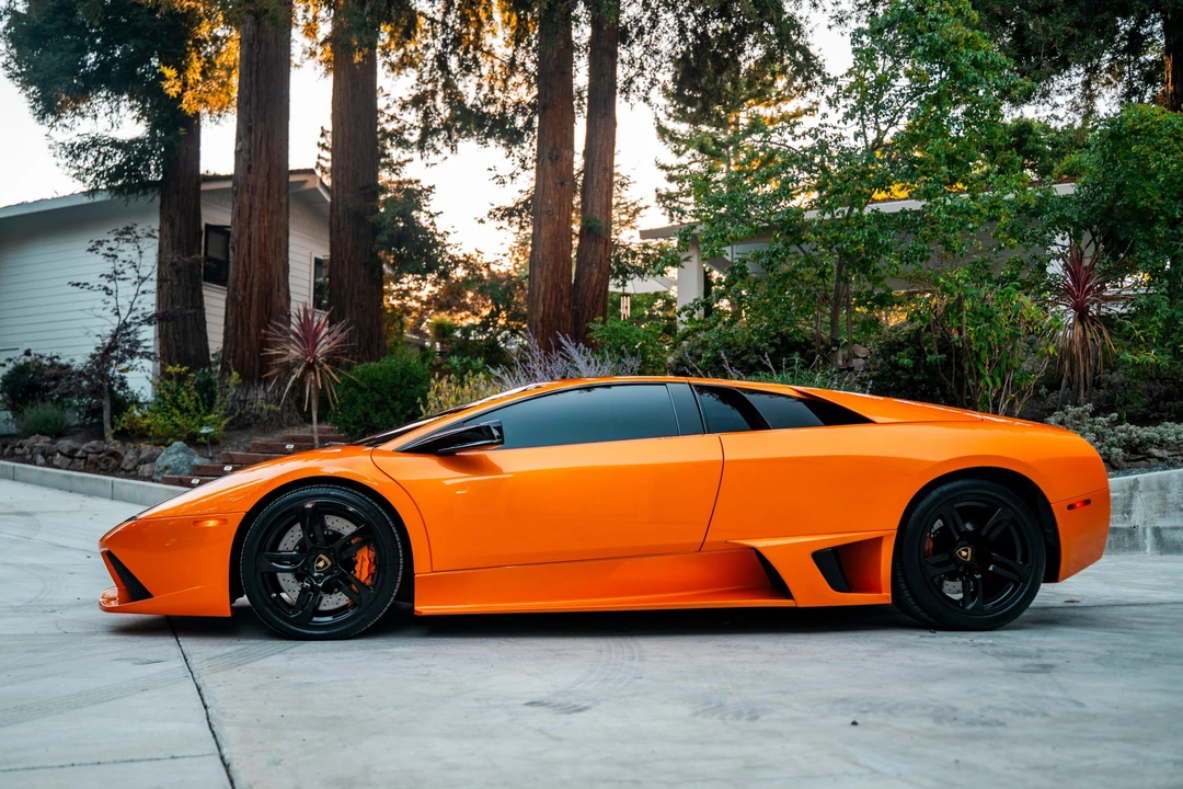 2008 Lamborghini Murcielago LP640 - Image 10 of 31