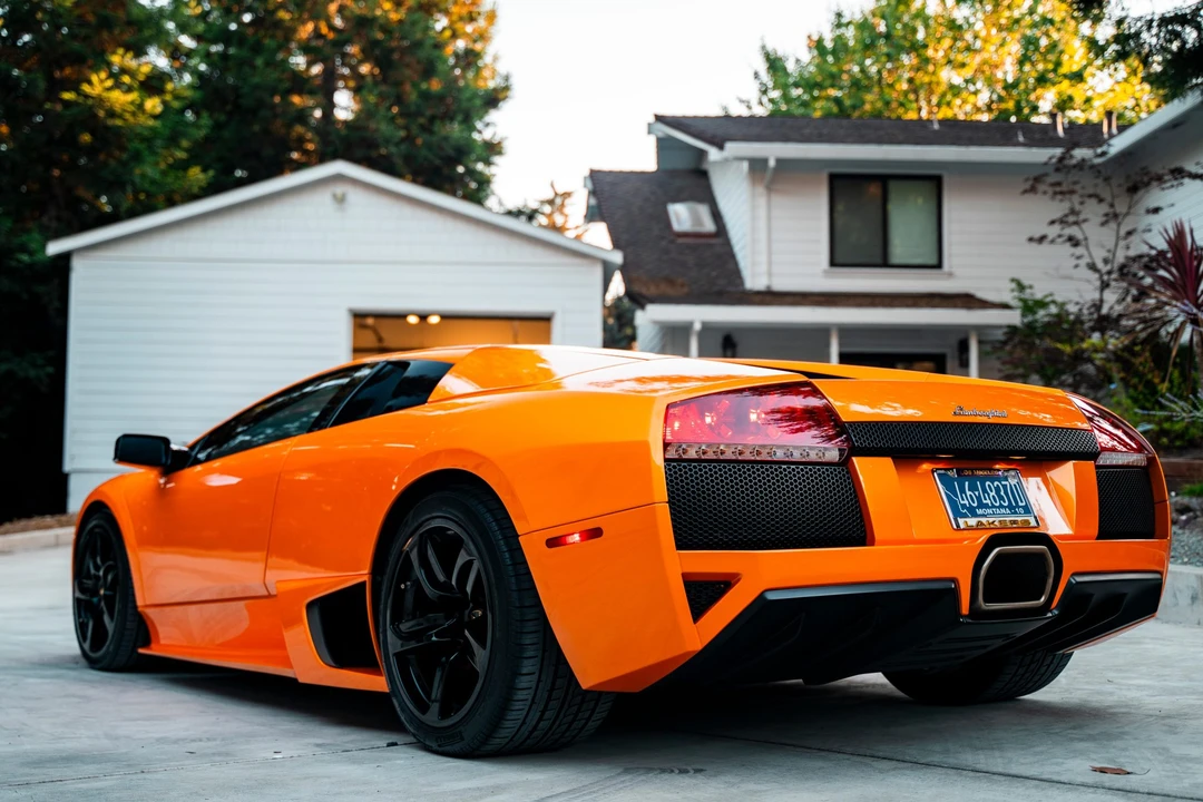 2008 Lamborghini Murcielago LP640 - Image 9 of 31