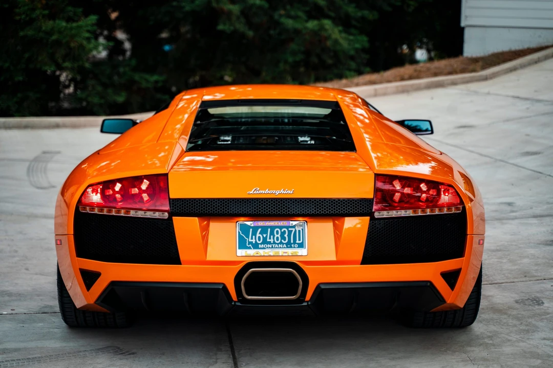 2008 Lamborghini Murcielago LP640 - Image 7 of 31