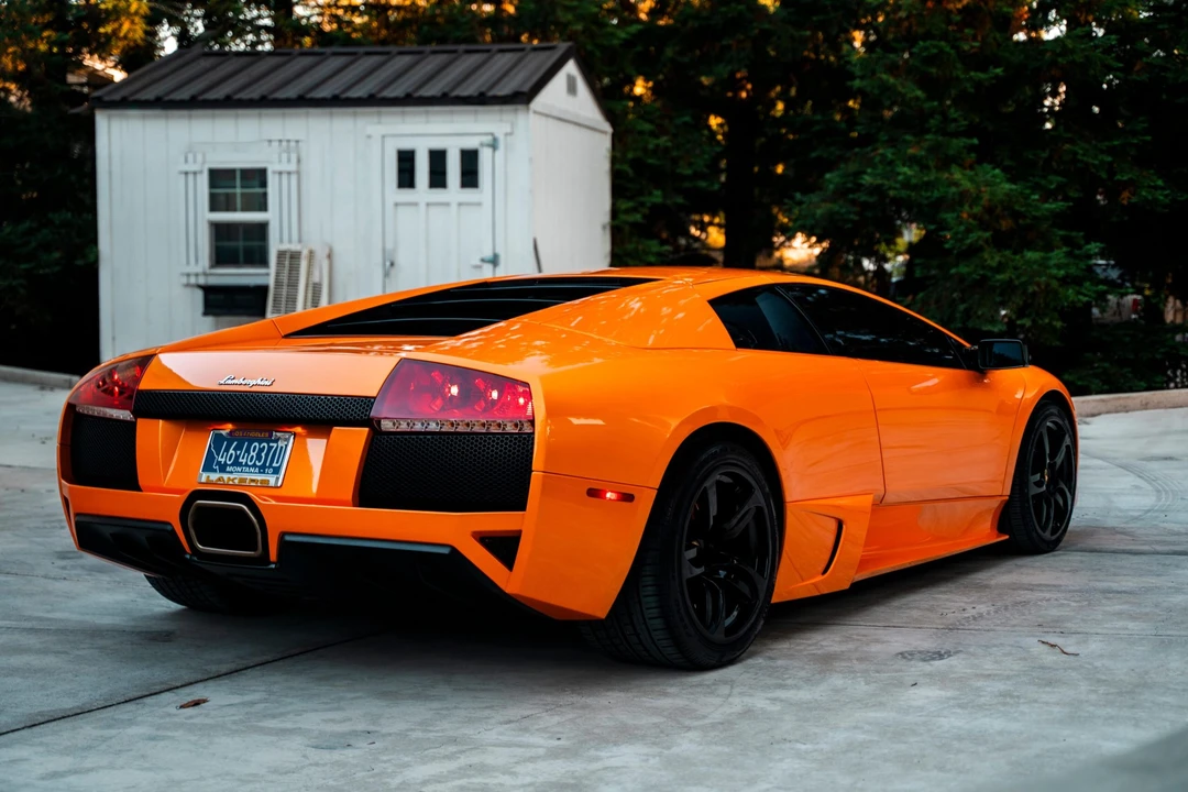 2008 Lamborghini Murcielago LP640 - Image 6 of 31