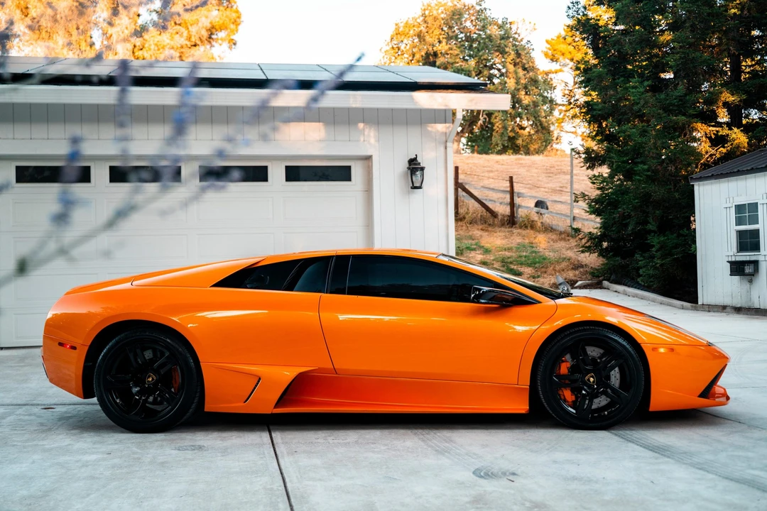 2008 Lamborghini Murcielago LP640 - Image 5 of 31