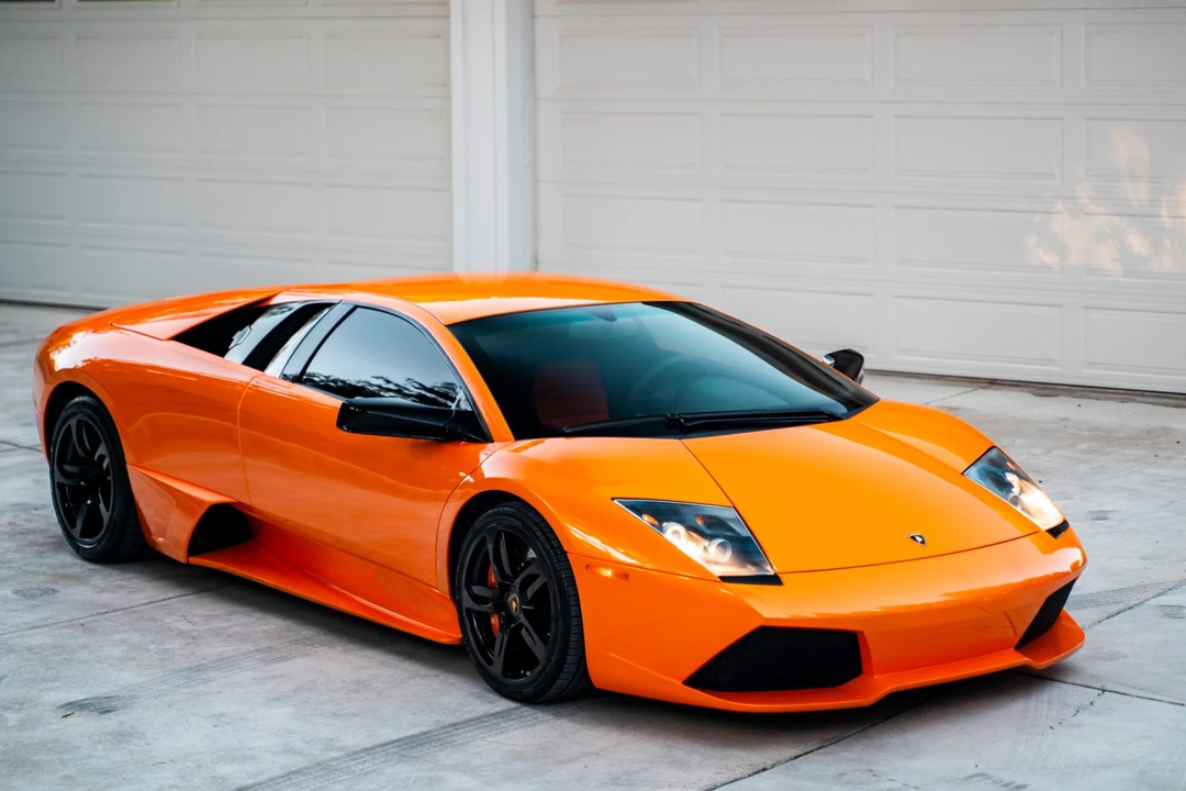 2008 Lamborghini Murcielago LP640 - Image 4 of 31