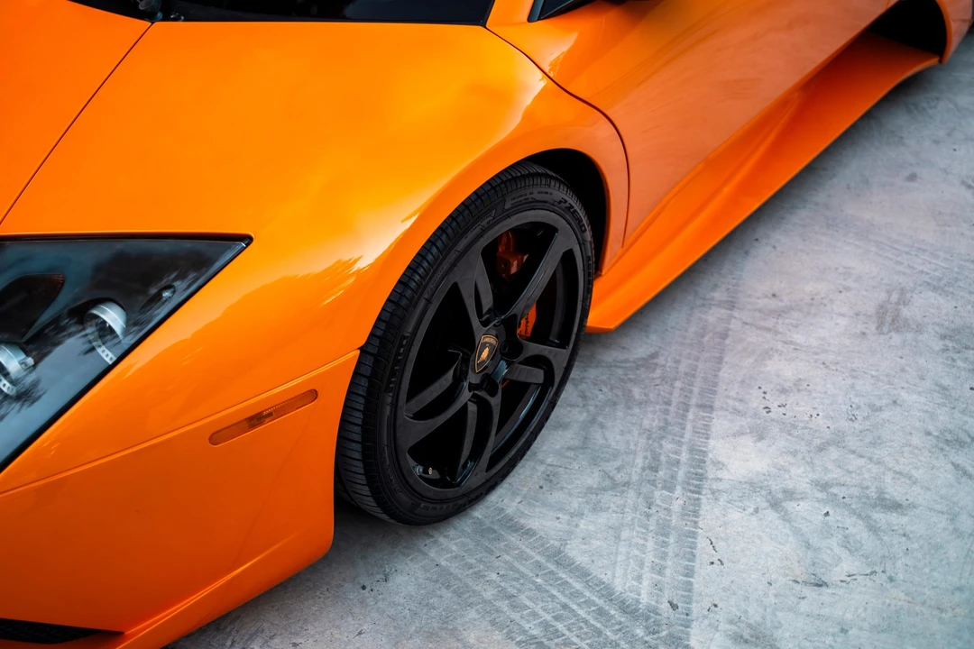 2008 Lamborghini Murcielago LP640 - Image 18 of 31