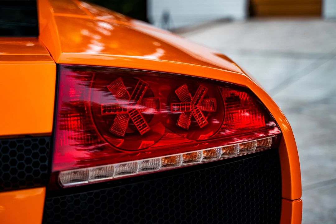 2008 Lamborghini Murcielago LP640 - Image 29 of 31