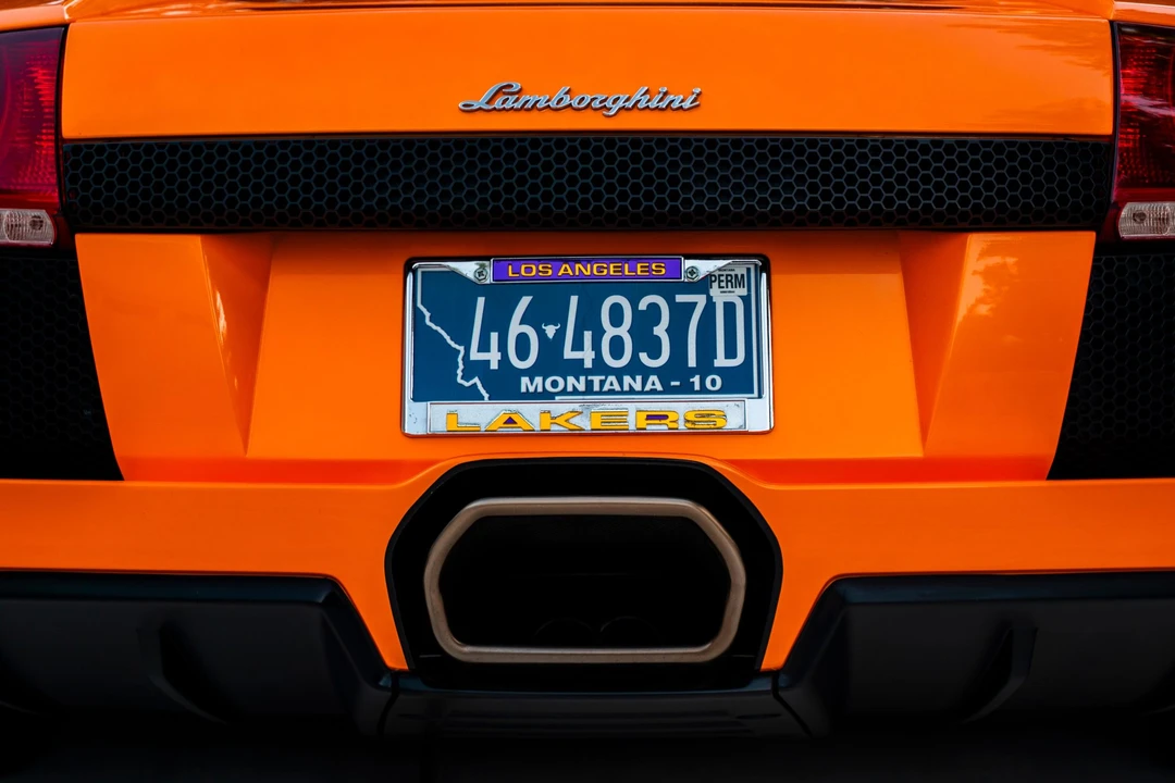 2008 Lamborghini Murcielago LP640 - Image 30 of 31